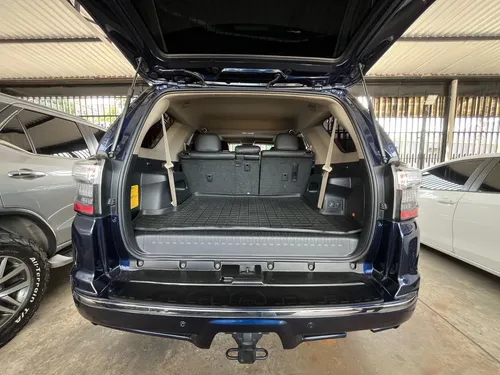 Toyota 4Runner 2015 Azul Valencia