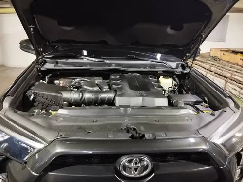Toyota 4Runner 2017 Gris Caracas