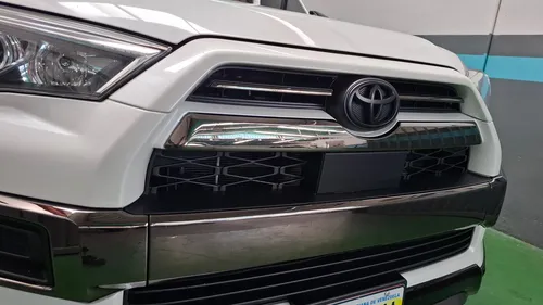 Toyota 4Runner Limited 2021 Blanco Caracas
