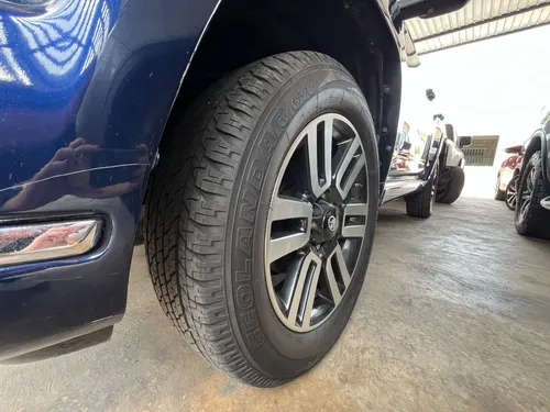 Toyota 4Runner 2015 Azul Valencia