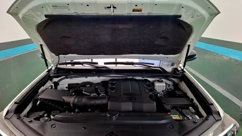 Toyota 4Runner Limited 2021 Blanco Caracas