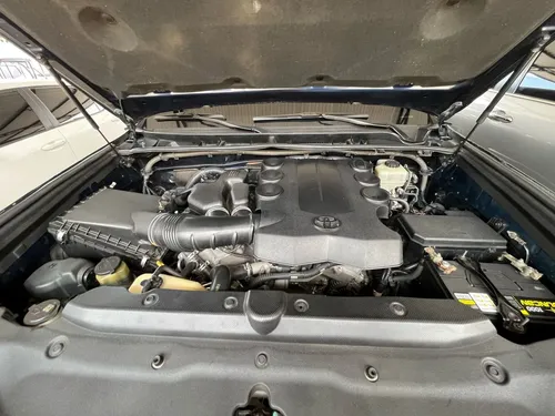 Toyota 4Runner 2015 Azul Valencia