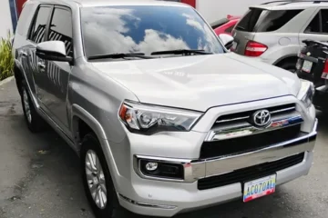 Toyota 4runner