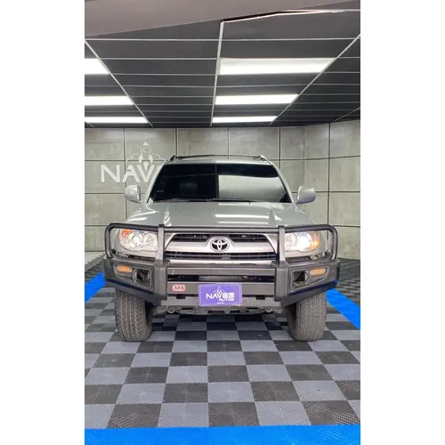 Toyota 4Runner Limited 2007 Plateado Caracas
