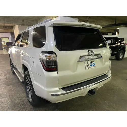 Toyota 4Runner Limited 2016 Blanco Caracas