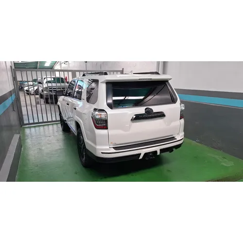 Toyota 4Runner Limited 2021 Blanco Caracas