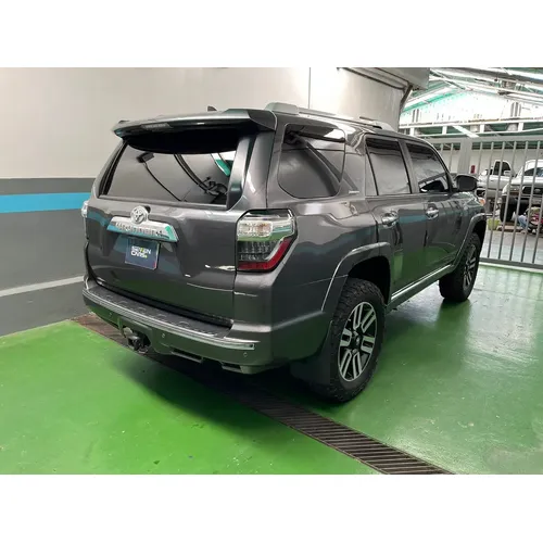 Toyota 4Runner Limited 2020 Gris Caracas