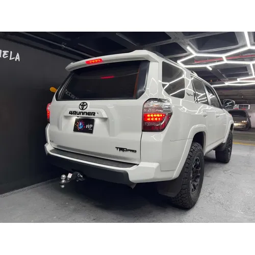 Toyota 4Runner 2020 Blanco Caracas