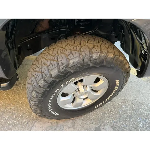 Toyota 4Runner 2007 Gris Caracas