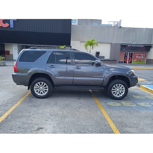 Toyota 4Runner Limited 2006 Gris Caracas