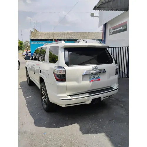 Toyota 4Runner 2015 Blanco Girardot