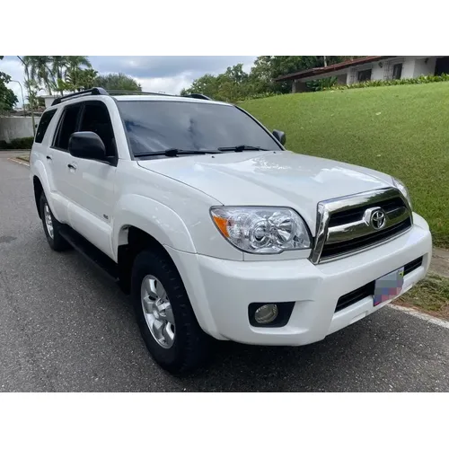 Toyota 4Runner 2008 Blanco Caracas