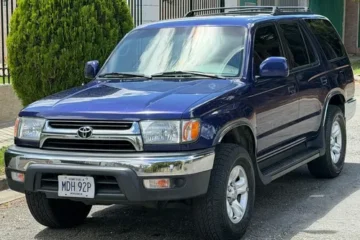 Toyota 4runner 2002