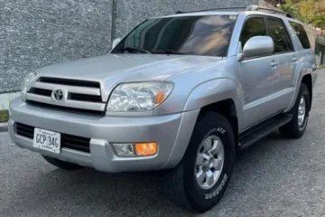 Toyota 4runner 2005