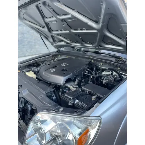 Toyota 4Runner 2005 Plateado Caracas
