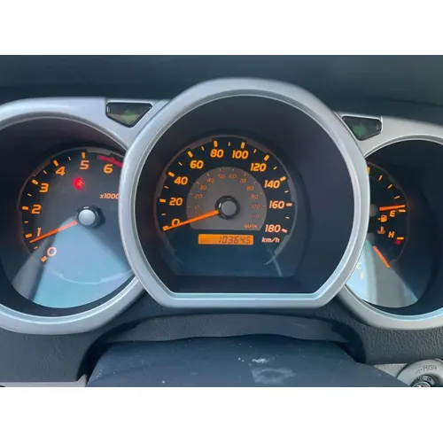 Toyota 4Runner 2005 Plateado Caracas