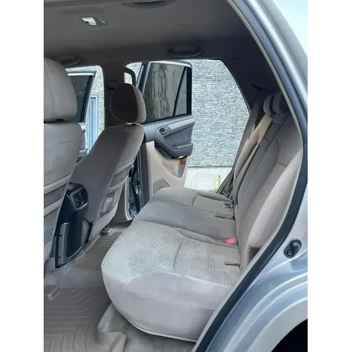 Toyota 4Runner 2005 Plateado Caracas