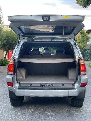 Toyota 4Runner 2005 Plateado Caracas