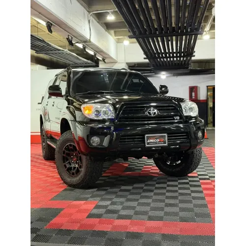 Toyota 4Runner 2006 Negro Caracas