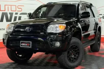 Toyota 4runner 2006