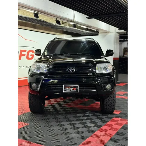 Toyota 4Runner 2006 Negro Caracas