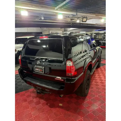 Toyota 4Runner 2006 Negro Caracas