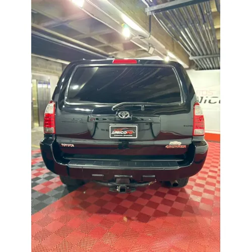 Toyota 4Runner 2006 Negro Caracas