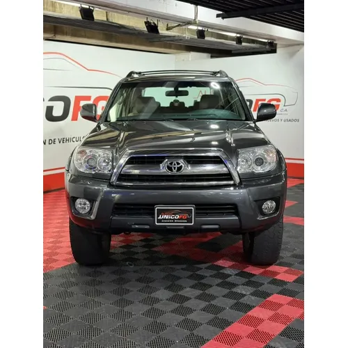 Toyota 4Runner 2007 Gris Caracas