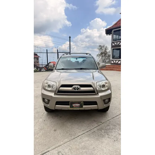 Toyota 4Runner 2007 Beige