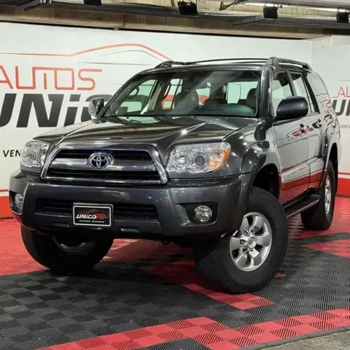 Toyota 4Runner 2007 Gris Caracas