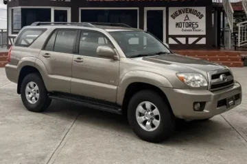 Toyota 4runner 2007