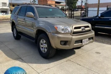 Toyota 4runner 2007