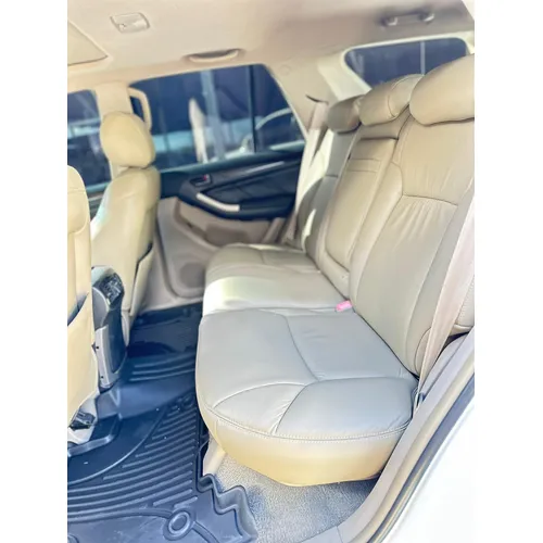 Toyota 4Runner 2007 Blanco Puerto Ordaz