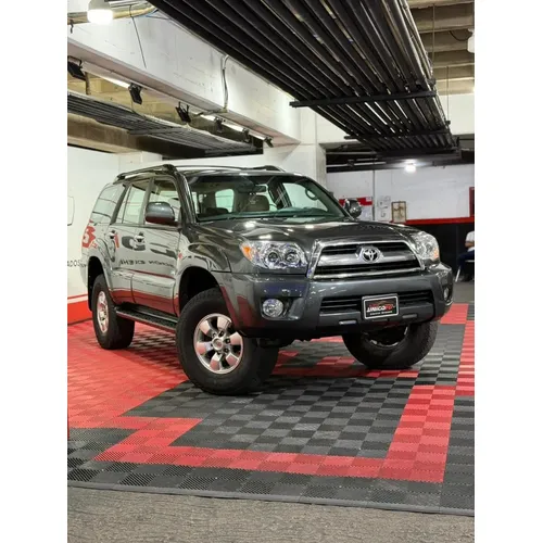 Toyota 4Runner 2007 Gris Caracas