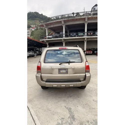 Toyota 4Runner 2007 Beige