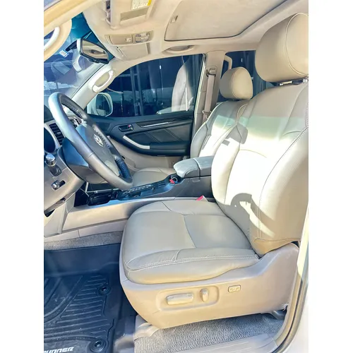 Toyota 4Runner 2007 Blanco Puerto Ordaz