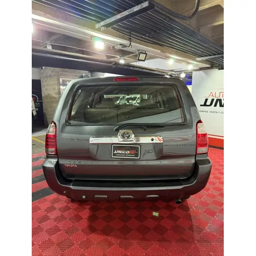 Toyota 4Runner 2007 Gris Caracas