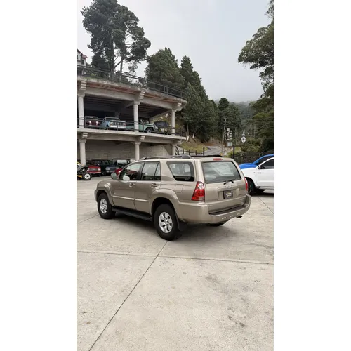 Toyota 4Runner 2007 Beige