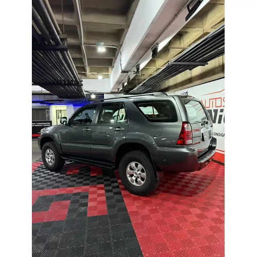 Toyota 4Runner 2007 Gris Caracas