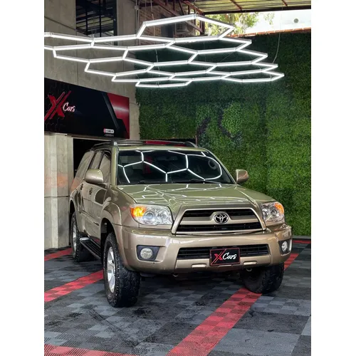 Toyota 4Runner Limited 2007 Beige Caracas
