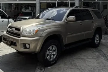 Toyota 4runner 2007 4x4