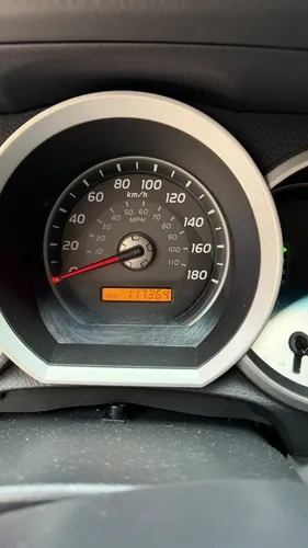 Toyota 4Runner 2007 Beige Caracas