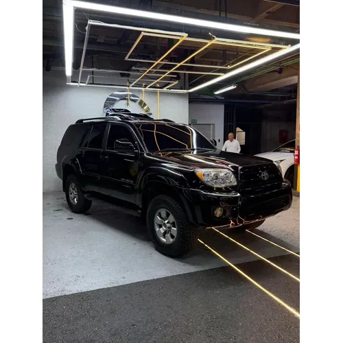 Toyota 4Runner Limited 2007 Negro Caracas