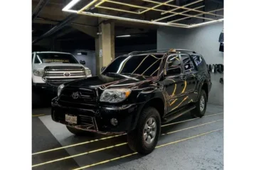 Toyota 4runner 2007 4x4