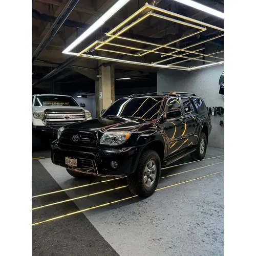 Toyota 4Runner Limited 2007 Negro Caracas
