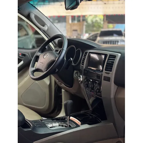 Toyota 4Runner Limited 2007 Beige Caracas