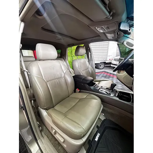 Toyota 4Runner Limited 2007 Beige Caracas