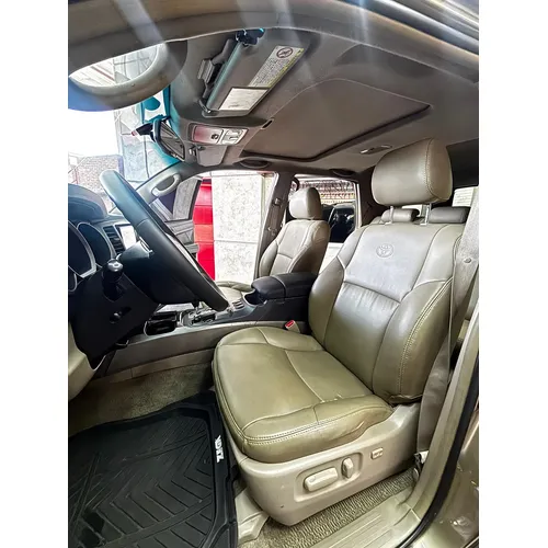 Toyota 4Runner Limited 2007 Beige Caracas