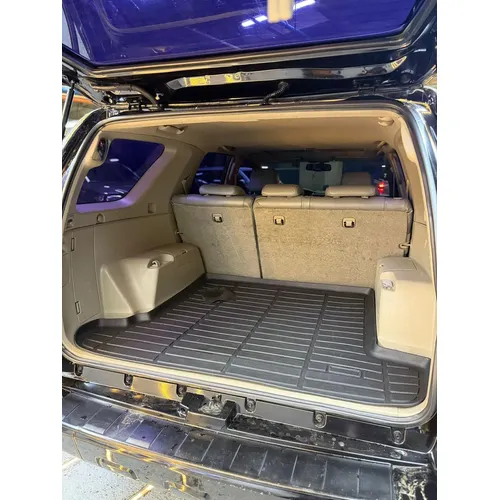 Toyota 4Runner Limited 2007 Negro Caracas