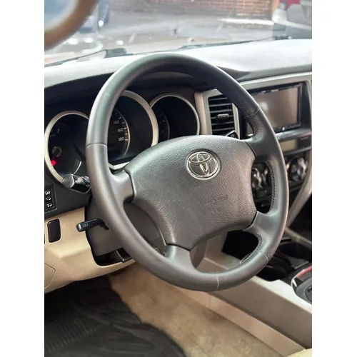 Toyota 4Runner Limited 2007 Beige Caracas